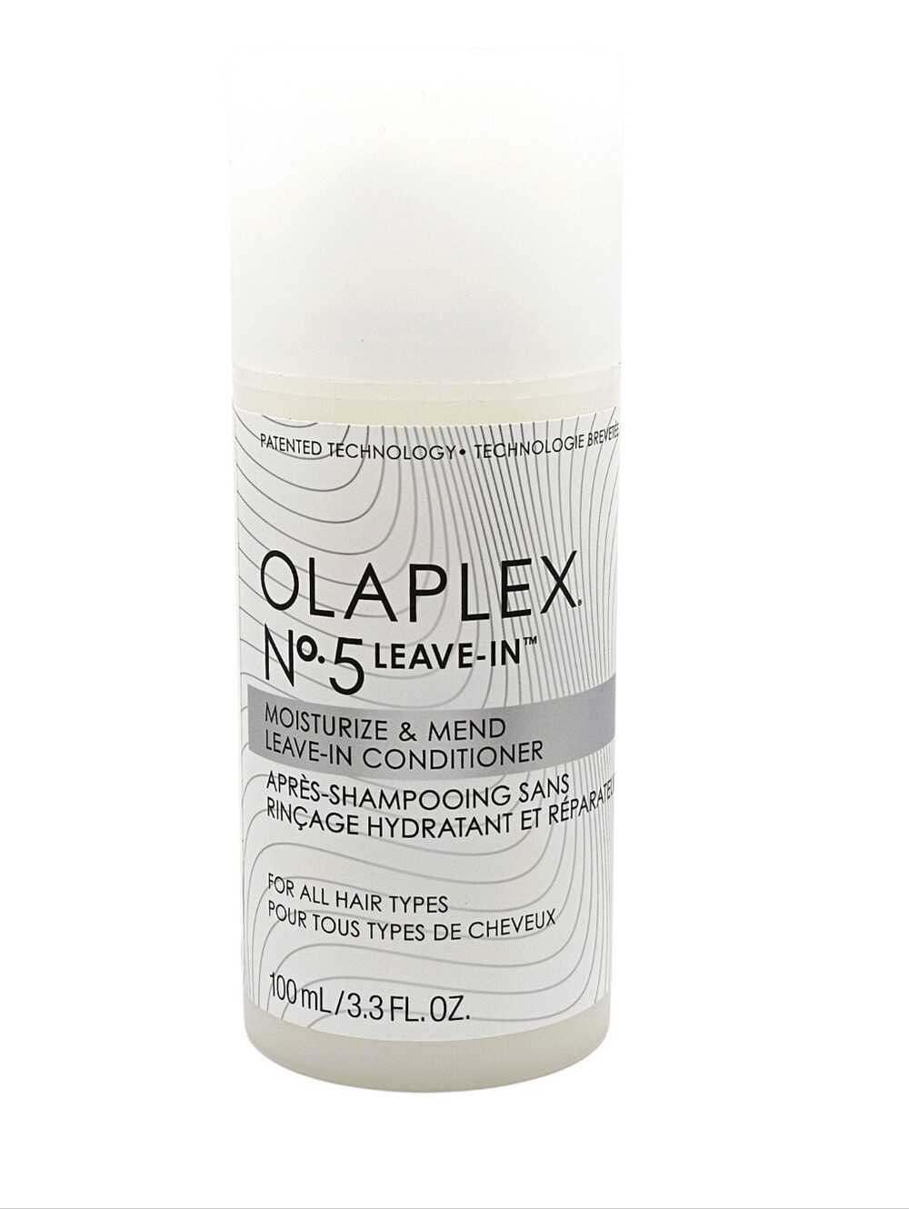 OLAPLEX No.5 Leave-In Moisturize & Mend Leave-In Conditioner, brand new and unus